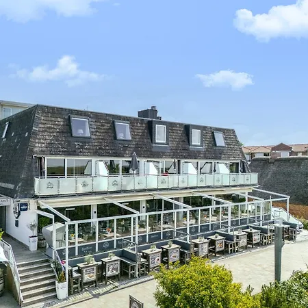 Strand No 1 Hotel Strand No 1 - Suite - Meerblick Appartement *