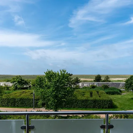Strand No 1 Hotel Strand No 1 - Suite - Meerblick Appartement *